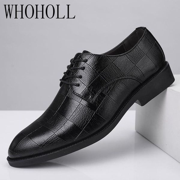 dress shoes leather men's business 47 48 large size versatile casual wedding pointed toe shoe for men oxford, Black
dress shoes leather men's business 47 48 large size versatile casual wedding pointed toe shoe for men oxford, Black