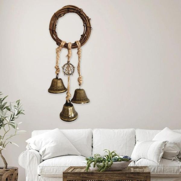 decorative objects & figurines witch bells witchy magical amulet wind chimes banish evil faux crystal quartz door hanging pendant home decor
decorative objects & figurines witch bells witchy magical amulet wind chimes banish evil faux crystal quartz door hanging pendant home decor