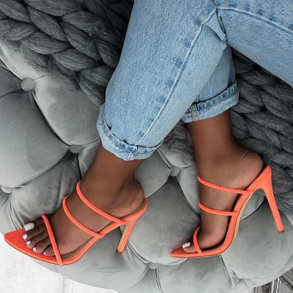 sandals thin high heels roman shoes orange peep toe ladies outdoor women's pumps beach for women, Black
sandals thin high heels roman shoes orange peep toe ladies outdoor women's pumps beach for women, Black