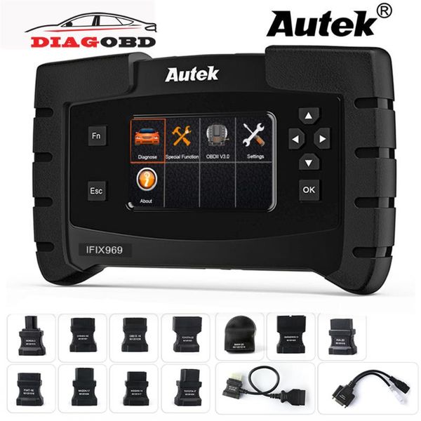 code readers & scan tools obd2 diagnostic tool autek ifix969 full system obdii professional automotive scanner airbag abs srs sas epb oil re
code readers & scan tools obd2 diagnostic tool autek ifix969 full system obdii professional automotive scanner airbag abs srs sas epb oil re