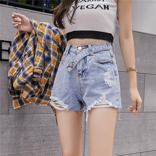 women's shorts s-xl vintage ripped hollow out women high waist female fashion 2021 casual jeans denim, White;black
women's shorts s-xl vintage ripped hollow out women high waist female fashion 2021 casual jeans denim, White;black