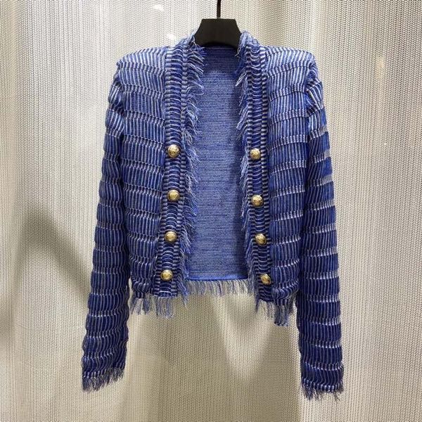 women's knits & tees autumn 2021fw women luxury tassel knitted coat female fashion cardigans sweater ddxgz2 6.28, White
women's knits & tees autumn 2021fw women luxury tassel knitted coat female fashion cardigans sweater ddxgz2 6.28, White