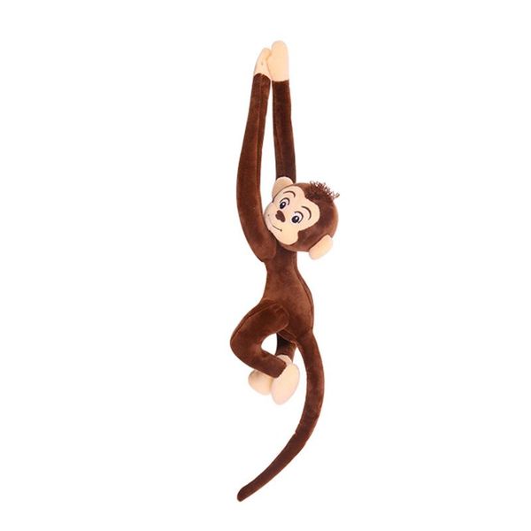65cm cute 4 colors kawaii long arm tail monkey stuffed doll plush toys curtains baby sleeping appease animal doll birthday gifts
65cm cute 4 colors kawaii long arm tail monkey stuffed doll plush toys curtains baby sleeping appease animal doll birthday gifts