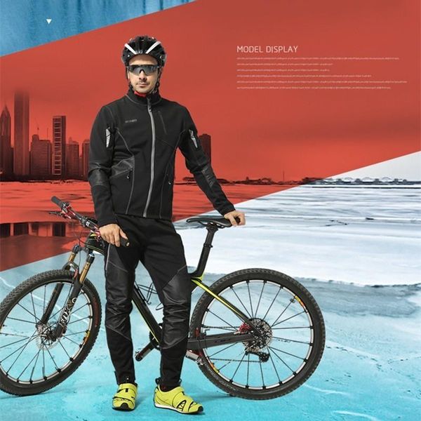 racing sets winter cycling jersey set warm plus velvet outdoors hiking bicycle sport clothing jacket villi lining clothes pants 4xl 3xl xxl, Black;blue
racing sets winter cycling jersey set warm plus velvet outdoors hiking bicycle sport clothing jacket villi lining clothes pants 4xl 3xl xxl, Black;blue