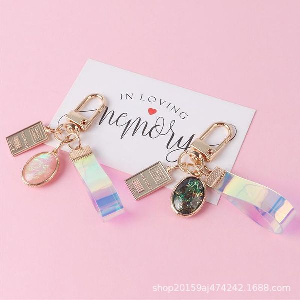 keychains keychain magic pink key chain personality alloy tag color belt accessories simple temperament bag pendant, Silver
keychains keychain magic pink key chain personality alloy tag color belt accessories simple temperament bag pendant, Silver