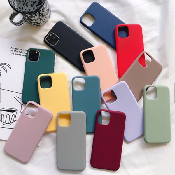 custom wholesale soft shockproof thin anti-knock candy color premium silicon tpu mobile cell phone case 2020 for iphone 11 pro max 12 x xr
custom wholesale soft shockproof thin anti-knock candy color premium silicon tpu mobile cell phone case 2020 for iphone 11 pro max 12 x xr