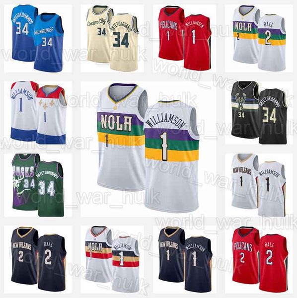 minnesota new orleans timberwolves pelicans zion 1 williamson lonzo 2 ball karl-anthony 32 towns anthony 1 edwards kevin 21 garnett jerseys, Black;blue
minnesota new orleans timberwolves pelicans zion 1 williamson lonzo 2 ball karl-anthony 32 towns anthony 1 edwards kevin 21 garnett jerseys, Black;blue