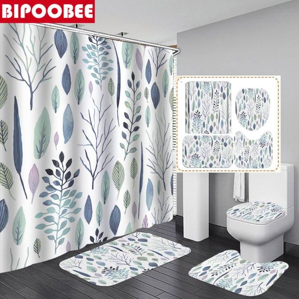 shower curtains tropical plants curtain floral leaf branches bathroom with hooks non-slip carpet toilet lid cover bath mats rugs
shower curtains tropical plants curtain floral leaf branches bathroom with hooks non-slip carpet toilet lid cover bath mats rugs