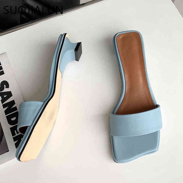 suojialun summer women slippers square low heel slip on flip flops casual outdoor beach outdoor sandals shoes zapatillas mujer k78, Black
suojialun summer women slippers square low heel slip on flip flops casual outdoor beach outdoor sandals shoes zapatillas mujer k78, Black