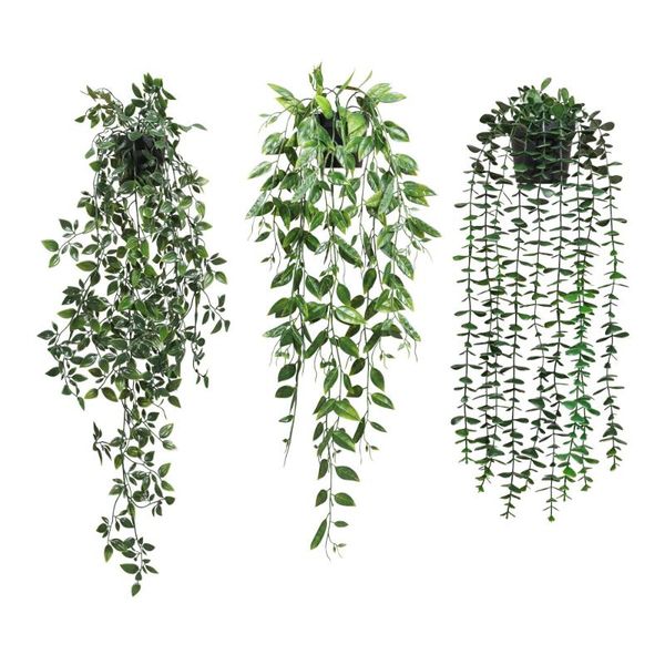 decorative flowers & wreaths hanging flower pot artificial plant green plastic home decoration salon wedding mariage room table garden decor
decorative flowers & wreaths hanging flower pot artificial plant green plastic home decoration salon wedding mariage room table garden decor