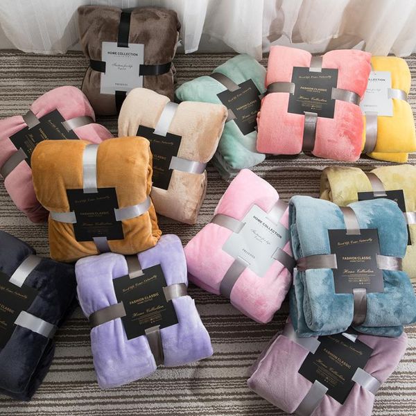 blankets thick flannel blanket solid warm autumn big size sofa fluffy wearable narzuta na lozko home textile de50tz
blankets thick flannel blanket solid warm autumn big size sofa fluffy wearable narzuta na lozko home textile de50tz