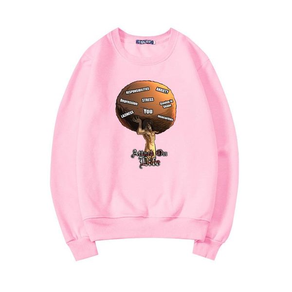 men's hoodies & sweatshirts 2021 japanese manga autumn winter kawaii attack on titan man pullover cartoon vogue hipster sweatshirt ma, Black
men's hoodies & sweatshirts 2021 japanese manga autumn winter kawaii attack on titan man pullover cartoon vogue hipster sweatshirt ma, Black