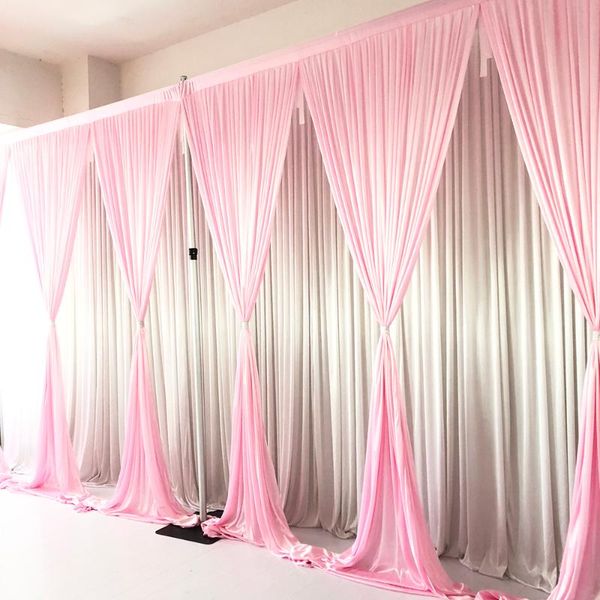 party decoration 2021 arriaval 3m h x6mw front pink or royal blue nomantic swag drapes for backdrop wedding
party decoration 2021 arriaval 3m h x6mw front pink or royal blue nomantic swag drapes for backdrop wedding