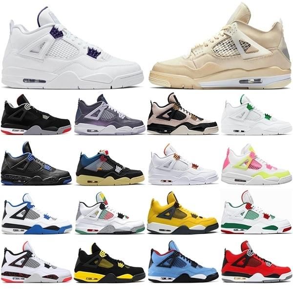 2021 fashion women men jumpman 4s 4 basketball shoes sail red carnival monsoon blue mushroom mens trainers sport sneakers 36-47
2021 fashion women men jumpman 4s 4 basketball shoes sail red carnival monsoon blue mushroom mens trainers sport sneakers 36-47