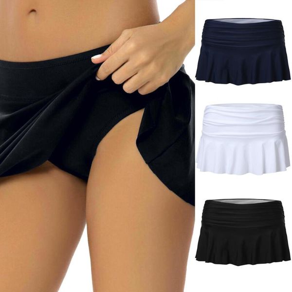 two-piece suits women swimsuits high waist swim skirt bikini bottom solid color swimwear summer beach briefs causal beachwear maillot de bai
two-piece suits women swimsuits high waist swim skirt bikini bottom solid color swimwear summer beach briefs causal beachwear maillot de bai