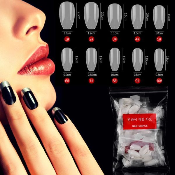 false nail chips pleated non-trace nail tip full stick short version of droplet tip false art gift 500pcs
false nail chips pleated non-trace nail tip full stick short version of droplet tip false art gift 500pcs