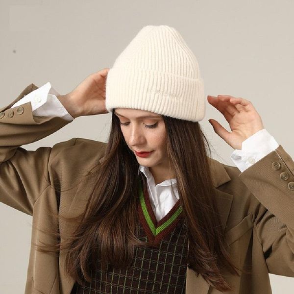 beanie/skull caps 2021 fashion women's autumn and winter versatile casual embroidered letter wool hat warm ear protection windproof, Blue;gray
beanie/skull caps 2021 fashion women's autumn and winter versatile casual embroidered letter wool hat warm ear protection windproof, Blue;gray