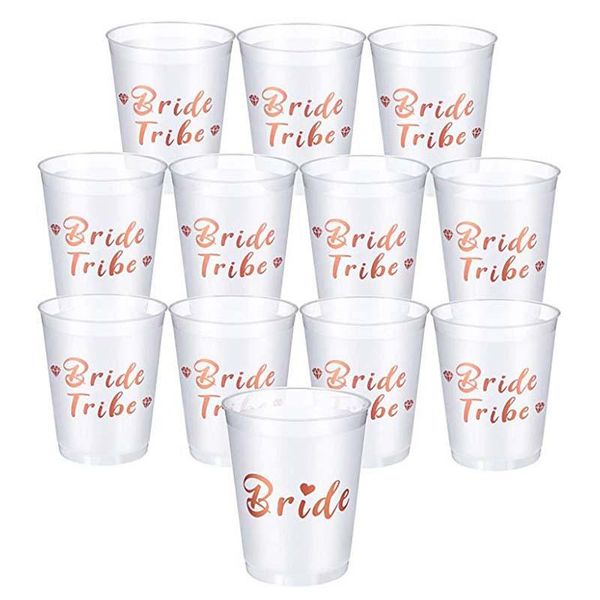 party decoration combination bride tribe cup to be bachelorette team plastic wedding bridal shower hen
party decoration combination bride tribe cup to be bachelorette team plastic wedding bridal shower hen