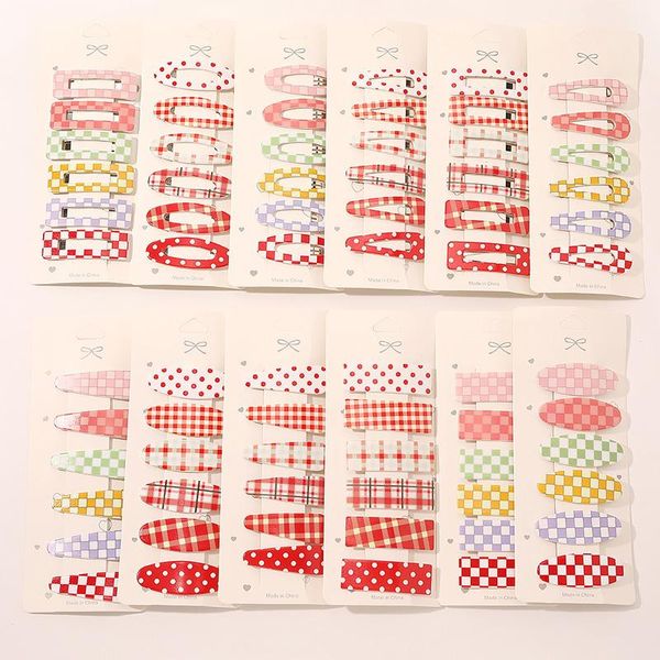 hair accessories 2021 colorful dot hairpins bb clips set children girls clip pins barrette hairgrip headdress headwear gifts, Slivery;white
hair accessories 2021 colorful dot hairpins bb clips set children girls clip pins barrette hairgrip headdress headwear gifts, Slivery;white