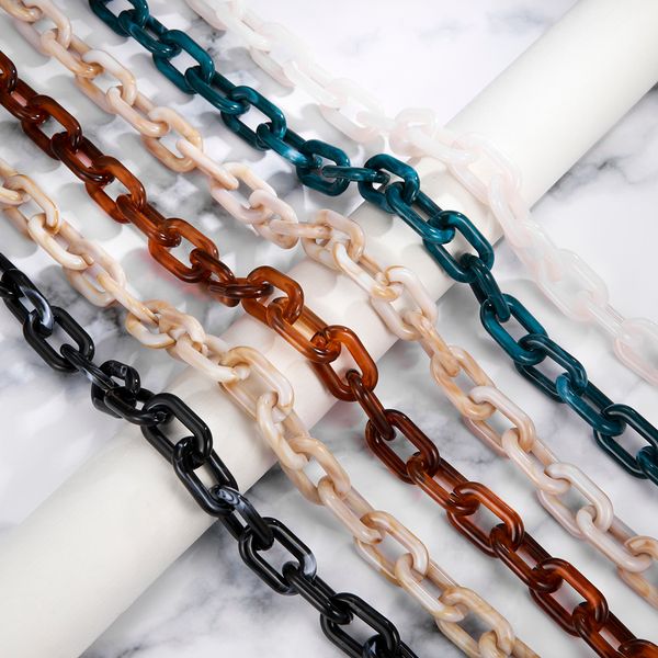 women trendy acrylic glasses chains lanyard anti-slip sunglasses chain eyeglasses cord holder neck strap rope accessories
women trendy acrylic glasses chains lanyard anti-slip sunglasses chain eyeglasses cord holder neck strap rope accessories