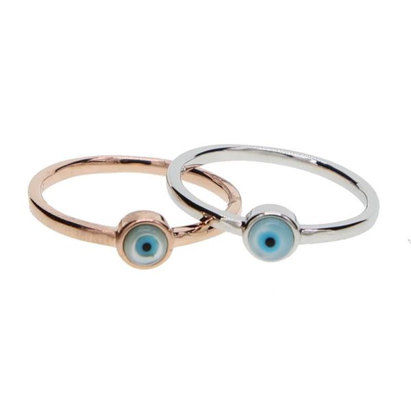 wedding rings trendy delicate simple blue evil eye ring full size 6 7 8 women girls party drop elegant midi kunckle finger, Slivery;golden
wedding rings trendy delicate simple blue evil eye ring full size 6 7 8 women girls party drop elegant midi kunckle finger, Slivery;golden
