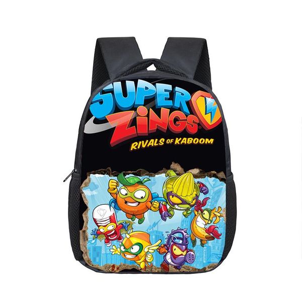 backpack 12 inch super zings school bags kindergarten children kids for girls boys backpacks mochila
backpack 12 inch super zings school bags kindergarten children kids for girls boys backpacks mochila