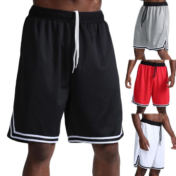 yoga outfits men's summer casual fashion thin fast-drying loose outdoor sports short pants, White;red
yoga outfits men's summer casual fashion thin fast-drying loose outdoor sports short pants, White;red
