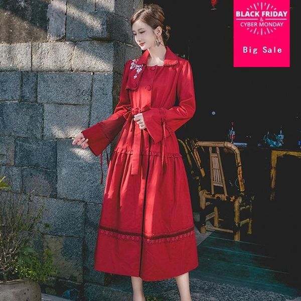 casual dresses fashion brand vintage retro embroidery dress female long flare sleeve ruffles flwoer pattern wj2738 dropship, Black;gray
casual dresses fashion brand vintage retro embroidery dress female long flare sleeve ruffles flwoer pattern wj2738 dropship, Black;gray