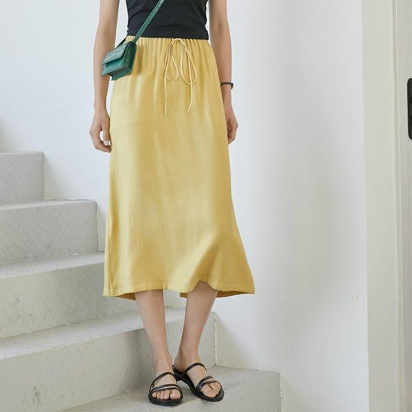 skirts yellow summer long skirt high waist faldas mujer moda 2021 vintage white womens black
skirts yellow summer long skirt high waist faldas mujer moda 2021 vintage white womens black