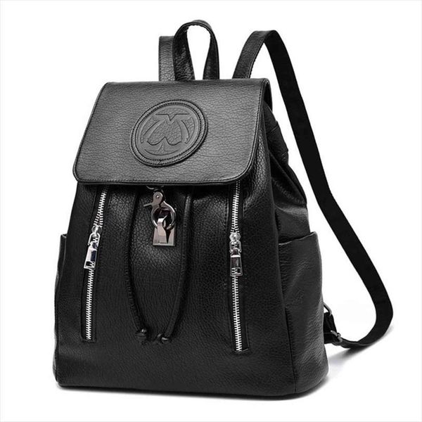 fashion girls backpack pu leather embossing school bags female ladys soft travel blak pink white
fashion girls backpack pu leather embossing school bags female ladys soft travel blak pink white