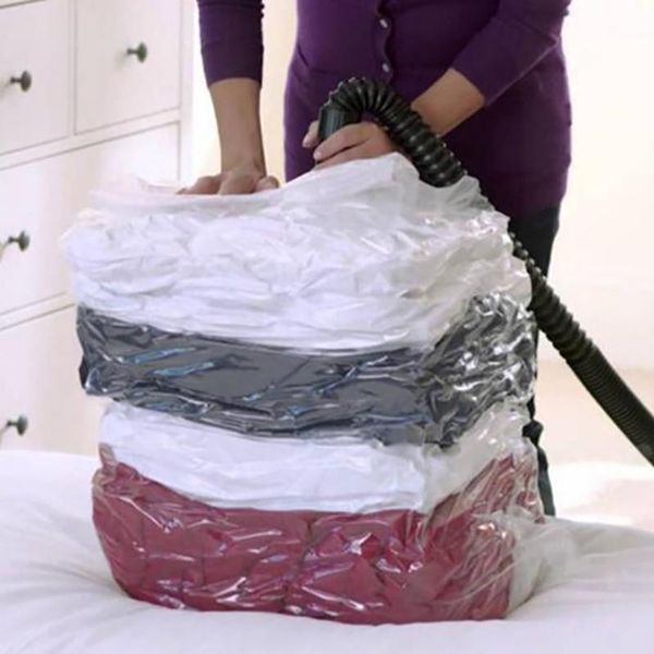 1pc home vacuum bag for clothes storage bag with valve transparent border foldable compressed organizer saving seal packet pouch
1pc home vacuum bag for clothes storage bag with valve transparent border foldable compressed organizer saving seal packet pouch