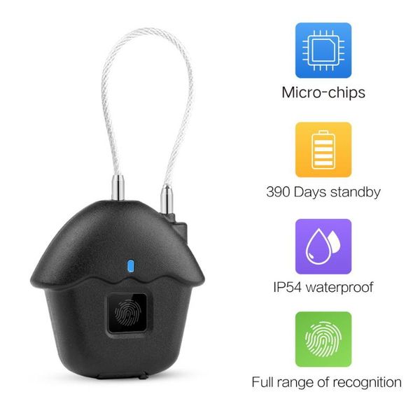 bike locks agekusl fingerprint bicycle lock portable waterproof helmet cycling mtb road motorbike bag luggage smart
bike locks agekusl fingerprint bicycle lock portable waterproof helmet cycling mtb road motorbike bag luggage smart