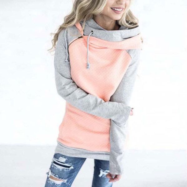 women's hoodies & sweatshirts 2021 autumn oversized hoodie women long sleeve oversize sweatshirt female plus size hooded for, Black
women's hoodies & sweatshirts 2021 autumn oversized hoodie women long sleeve oversize sweatshirt female plus size hooded for, Black