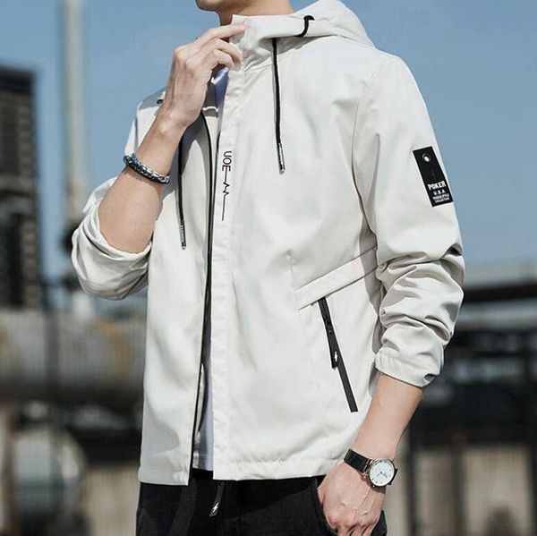 men's jackets mens hooded coats bomber jacket spring autumn men 2021 fashion army outdoor clothes casual streetwear, Black;brown
men's jackets mens hooded coats bomber jacket spring autumn men 2021 fashion army outdoor clothes casual streetwear, Black;brown