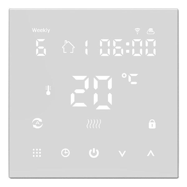 smart home control graffiti digital display intelligent temperature controller mobile app voice wifi electrical floor heater thermostat remo
smart home control graffiti digital display intelligent temperature controller mobile app voice wifi electrical floor heater thermostat remo
