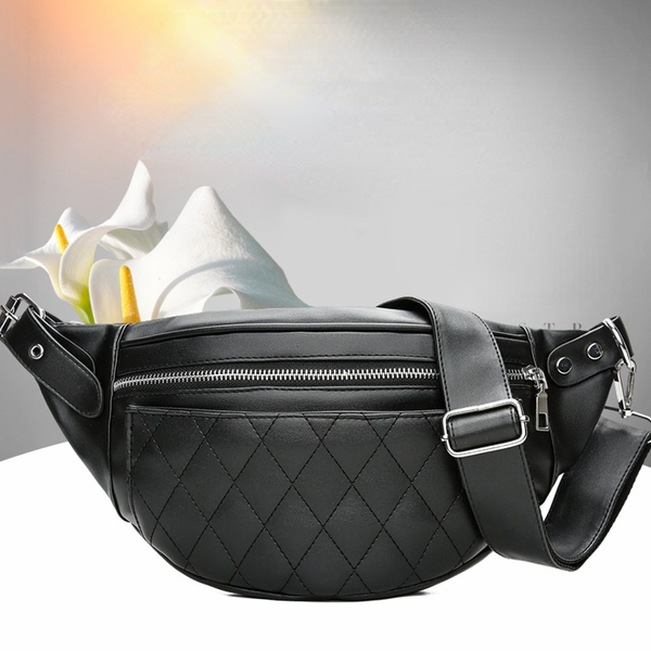 women's bag spring fashion waist bag 2021 korean version of rhomboid embroidery thread personality one-shoulder diagonal chest bag
women's bag spring fashion waist bag 2021 korean version of rhomboid embroidery thread personality one-shoulder diagonal chest bag