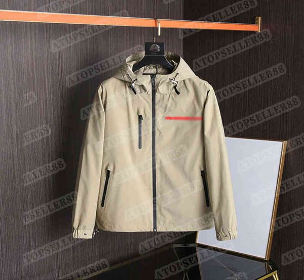 Men's Jackets Autumn winter hooded jacket men's casual business windbreaker P home fashion classic red striped top couple suit fou, Black;brown
Men's Jackets Autumn winter hooded jacket men's casual business windbreaker P home fashion classic red striped top couple suit fou, Black;brown