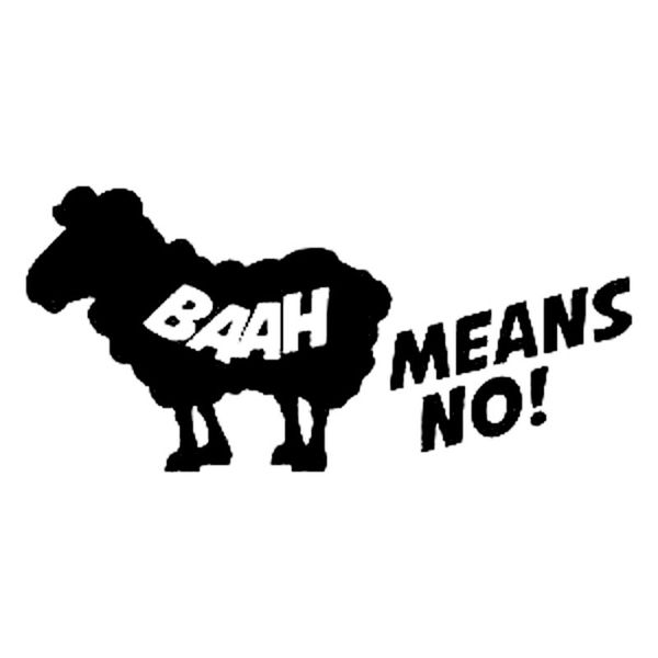 7.3cm*15cm baah means no jdm sticker decal car drift fast furious vinyl car styling decorating stickers black/sliver c8-0159
7.3cm*15cm baah means no jdm sticker decal car drift fast furious vinyl car styling decorating stickers black/sliver c8-0159