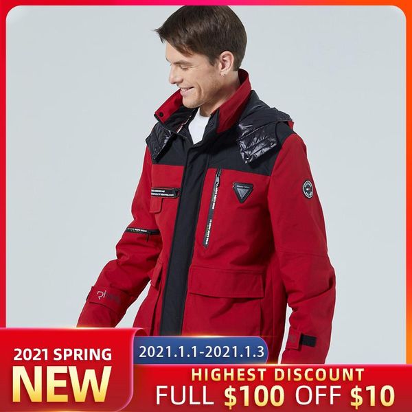men's jackets spring and autumn 2021 jacket warm waterproofing sports, Black;brown
men's jackets spring and autumn 2021 jacket warm waterproofing sports, Black;brown