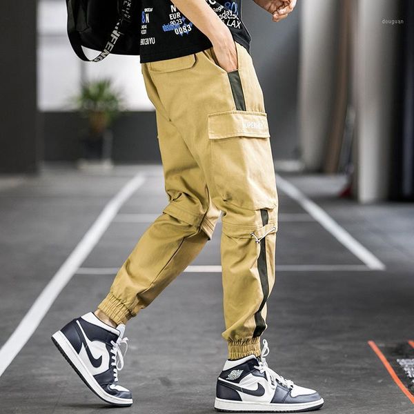 men's pants harem joggers mens skateboard sportswear pockets casual harajuku streetwear tide male sweatpants, Black
men's pants harem joggers mens skateboard sportswear pockets casual harajuku streetwear tide male sweatpants, Black