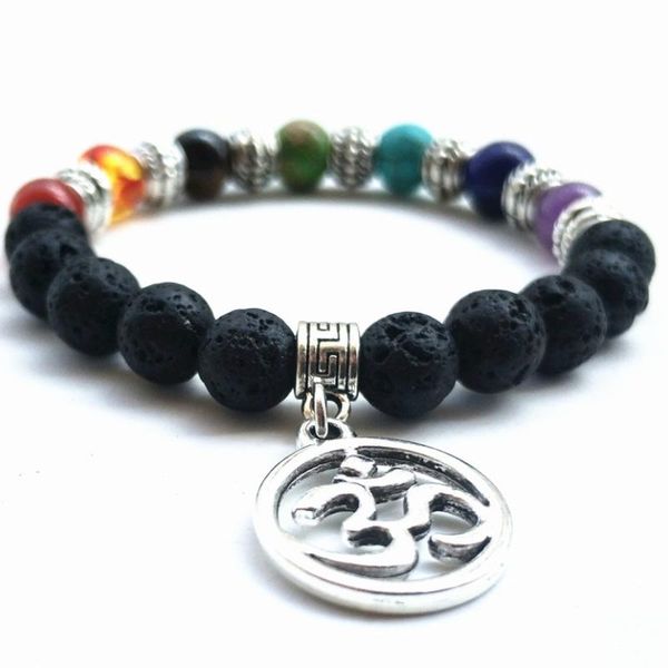 charm bracelets diezi fashion yoga 8mm multicolor beads 7 chakra stone for women men jewelry leaves, Golden;silver
charm bracelets diezi fashion yoga 8mm multicolor beads 7 chakra stone for women men jewelry leaves, Golden;silver