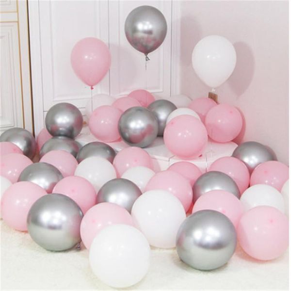 party decoration 12pcs/lot blue latex balloon gold chrome metallic ballons birthday wedding decor air helium balloons baby shower globos
party decoration 12pcs/lot blue latex balloon gold chrome metallic ballons birthday wedding decor air helium balloons baby shower globos