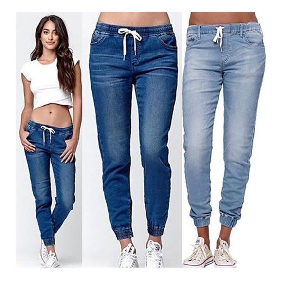 2021 fall/winter new style solid color closed-foot lantern jeans women's trousers s-5xl, Blue
2021 fall/winter new style solid color closed-foot lantern jeans women's trousers s-5xl, Blue