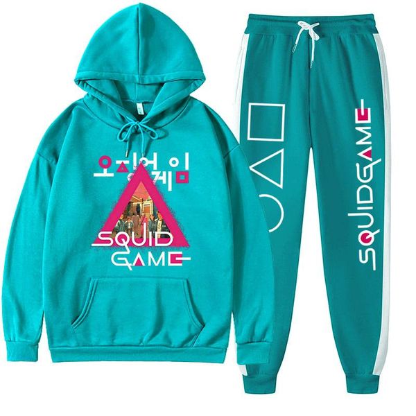 women's hoodies & sweatshirts kpop game set korean drama men's/women's hoodie casual sportswear autumn two-piece jacket sport, Black
women's hoodies & sweatshirts kpop game set korean drama men's/women's hoodie casual sportswear autumn two-piece jacket sport, Black