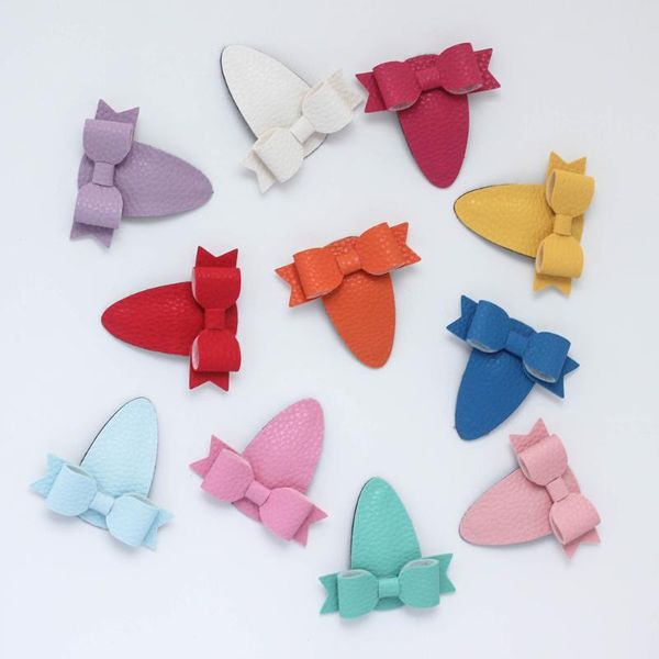 2pcs lovely simple elegant bow leather handmade hairpins barrettes hair accessories girls kids women cute headwear hair clips, Slivery;white
2pcs lovely simple elegant bow leather handmade hairpins barrettes hair accessories girls kids women cute headwear hair clips, Slivery;white