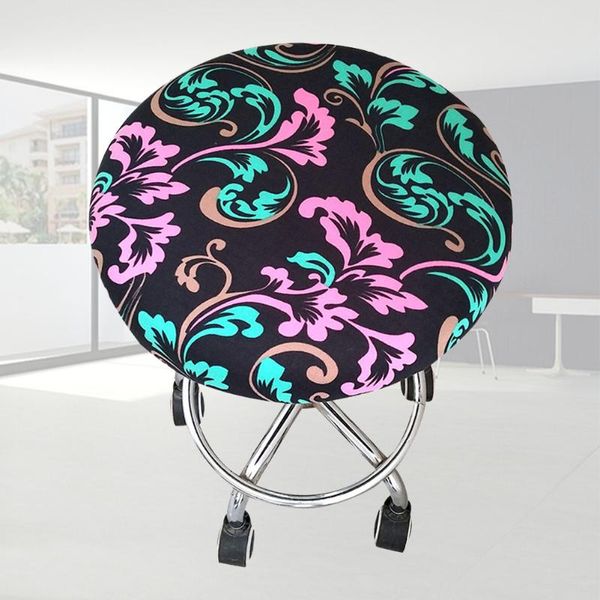 stool cover seat slipcover soft elastic round chair four seasons office bar ornament polyester meeting floral printed home
stool cover seat slipcover soft elastic round chair four seasons office bar ornament polyester meeting floral printed home