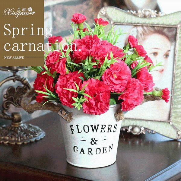 new style model carnation flower plant home wedding decoration eternal life bouquet
new style model carnation flower plant home wedding decoration eternal life bouquet