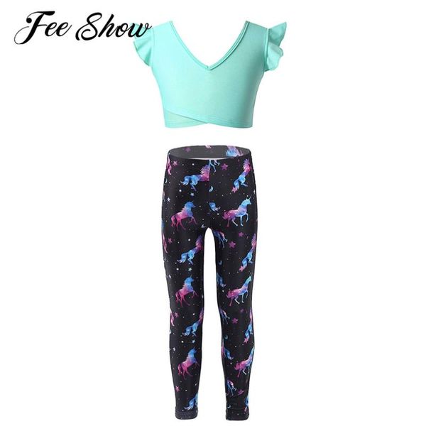 yoga outfit girls v neck ruffle sleeveless sports with low-waist pattern printed leggings pants for active workout running gym set
yoga outfit girls v neck ruffle sleeveless sports with low-waist pattern printed leggings pants for active workout running gym set