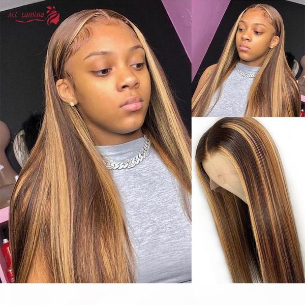 13x4 lace front wig brazilian straight highlight wig human hair wigs pre pluck with baby hair ombre human, Black;brown
13x4 lace front wig brazilian straight highlight wig human hair wigs pre pluck with baby hair ombre human, Black;brown