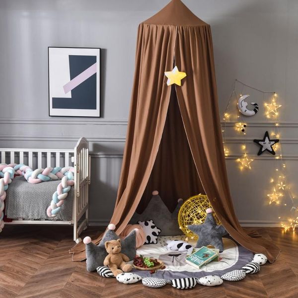 crib netting ins nordic mosquito net for baby bed curtain tent cotton hanging canopy dome children girl room decoration
crib netting ins nordic mosquito net for baby bed curtain tent cotton hanging canopy dome children girl room decoration